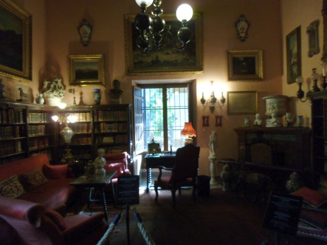 s148 palacio de las dueas